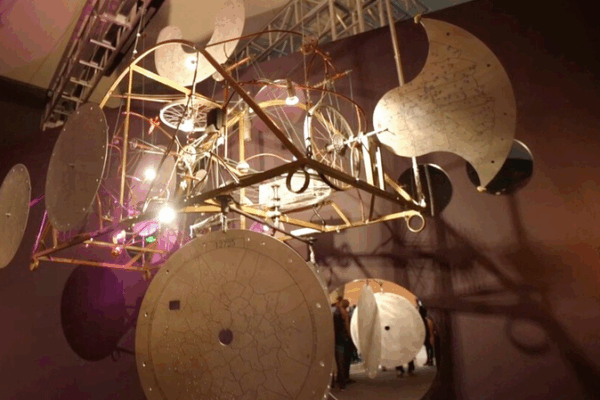 Beijing Exhibition Reimagines Deep Space Through Kinetic Art Beijing_Exhibition_Reimagines_Deep_Space_Through_Kinetic_Art video poster