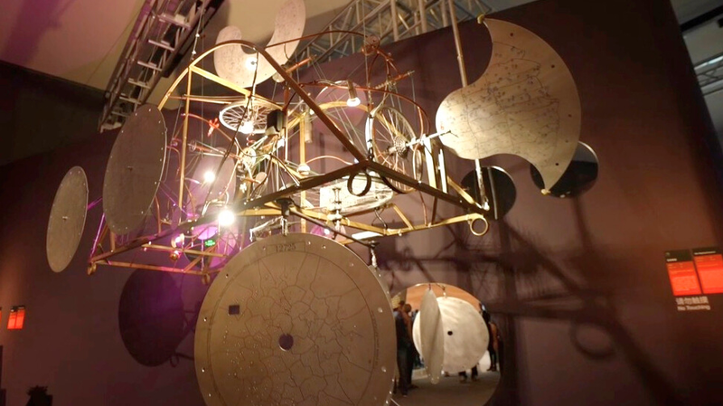 Beijing_Exhibition_Reimagines_Deep_Space_Through_Kinetic_Art_poster - My Global News: Voices of a New Era Beijing_Exhibition_Reimagines_Deep_Space_Through_Kinetic_Art video poster