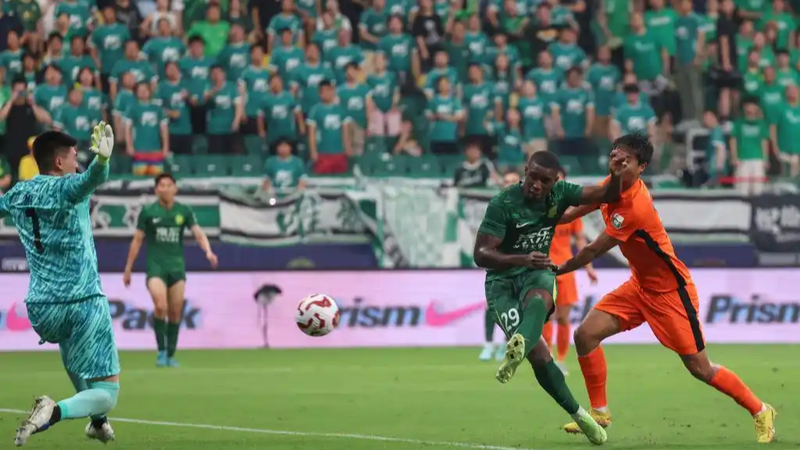 Beijing Guoan Extend Unbeaten Run, Reclaim CSL Lead Beijing_Guoan_Extend_Unbeaten_Run__Reclaim_CSL_Lead