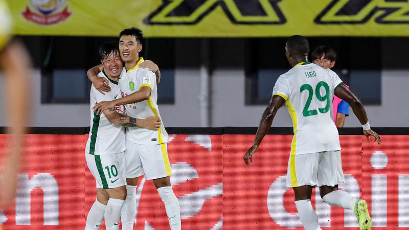 Beijing_Guoan_Outlast_Qingdao_in_Epic_FA_Cup_Shootout - My Global News: Voices of a New Era Beijing_Guoan_Outlast_Qingdao_in_Epic_FA_Cup_Shootout
