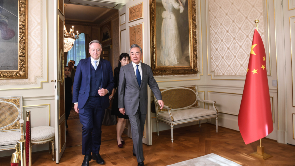 Belgium’s De Wever Meets Chinese FM Wang Yi to Boost EU-China Ties Belgium_s_De_Wever_Meets_Chinese_FM_Wang_Yi_to_Boost_EU_China_Ties
