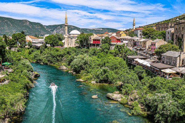 Bosnia Expert Sees Huge Potential in China-Europe Green Partnership Bosnia_Expert_Sees_Huge_Potential_in_China_Europe_Green_Partnership