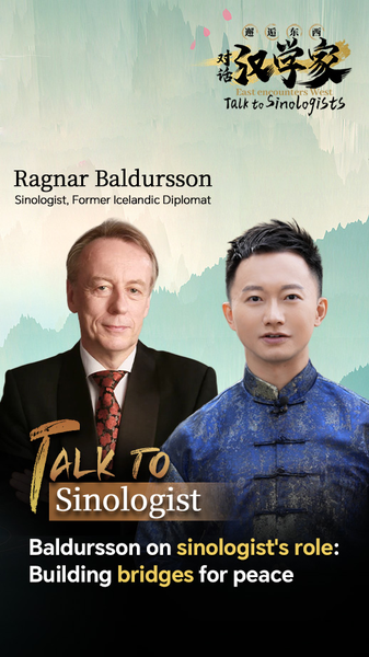 Building_Bridges_for_Peace__Ragnar_Baldursson_on_Sinology_poster - My Global News: Voices of a New Era Building_Bridges_for_Peace__Ragnar_Baldursson_on_Sinology video poster