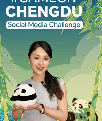 CGTN Launches #GameonChengdu Challenge to Rally Fans for the World Games CGTN_Launches__GameonChengdu_Challenge_to_Rally_Fans_for_the_World_Games video poster