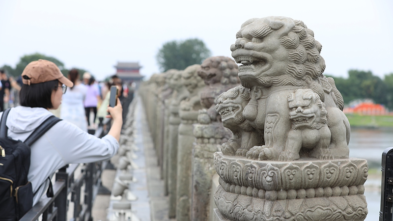 Marco Polo Bridge: From War’s Echo to Symbol of Renewal