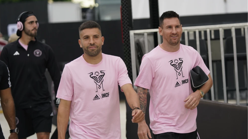 Inter Miami Owner Slams MLS Suspensions of Messi & Alba as ‘Draconian’