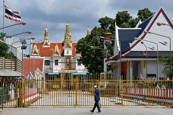 Cambodia and Thailand Trade Fire at Disputed Border, Downgrade Ties Cambodia_and_Thailand_Trade_Fire_at_Disputed_Border__Downgrade_Ties