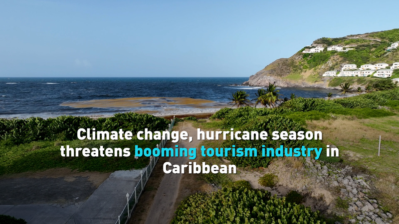 Caribbean_Tourism_Faces_Double_Climate_Threat_in_2025_poster - My Global News: Voices of a New Era Caribbean_Tourism_Faces_Double_Climate_Threat_in_2025 video poster