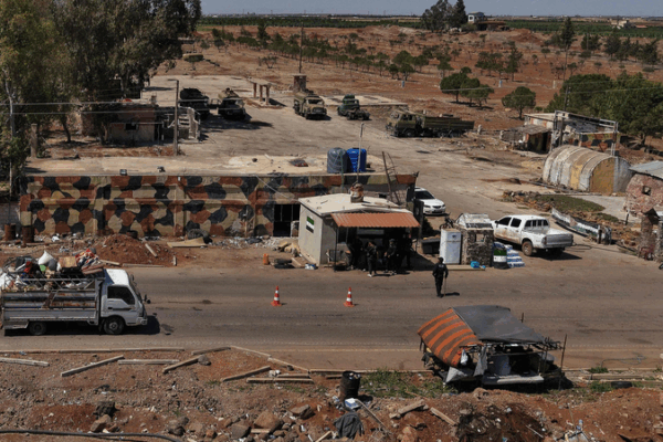 Ceasefire Falters as Syrian Troops Eye Return to Druze-Majority Sweida Ceasefire_Falters_as_Syrian_Troops_Eye_Return_to_Druze_Majority_Sweida