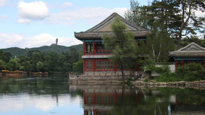 Chengde Mountain Resort: Qing Dynasty Splendor Meets Nature Chengde_Mountain_Resort__Qing_Dynasty_Splendor_Meets_Nature