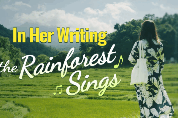 Children’s Author Brings Hainan Gibbon’s Rainforest to Life Children_s_Author_Brings_Hainan_Gibbon_s_Rainforest_to_Life video poster