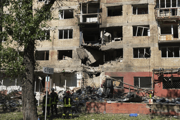 China Calls for Early Peace as Crisis in Ukraine Harms All China_Calls_for_Early_Peace_as_Crisis_in_Ukraine_Harms_All