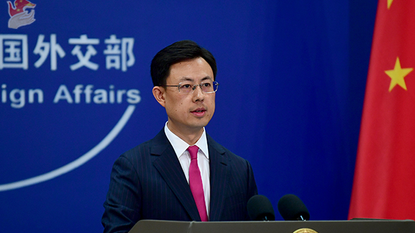 China Calls for Peaceful Resolution to Iran Nuclear Issue China_Calls_for_Peaceful_Resolution_to_Iran_Nuclear_Issue