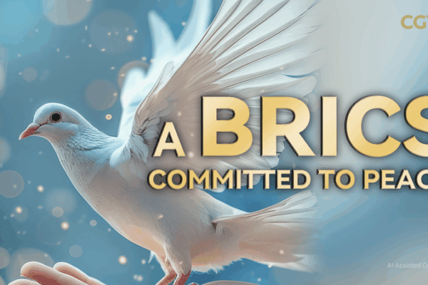 China Calls for a Peace-Driven BRICS Alliance China_Calls_for_a_Peace_Driven_BRICS_Alliance video poster