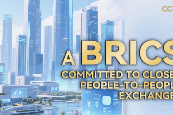 China Calls on BRICS to Boost People-to-People Ties China_Calls_on_BRICS_to_Boost_People_to_People_Ties video poster