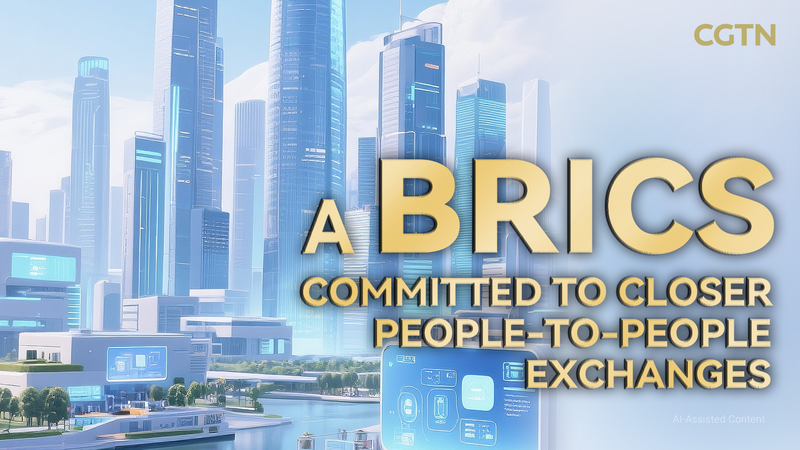 China_Calls_on_BRICS_to_Boost_People_to_People_Ties video poster