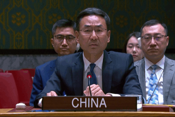 China Calls on U.S. to End Blame Game, Back Peace Talks on Ukraine China_Calls_on_U_S__to_End_Blame_Game__Back_Peace_Talks_on_Ukraine
