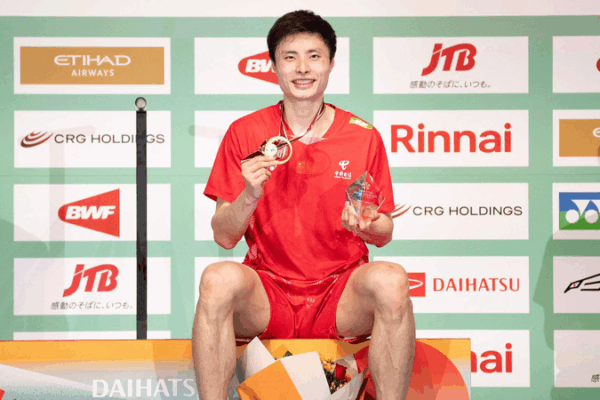 China Clinches Three Titles at BWF Japan Open China_Clinches_Three_Titles_at_BWF_Japan_Open