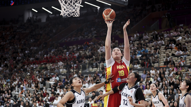 China_Cruises_Past_South_Korea_for_Bronze_at_FIBA_Women_s_Asia_Cup - My Global News: Voices of a New Era China_Cruises_Past_South_Korea_for_Bronze_at_FIBA_Women_s_Asia_Cup