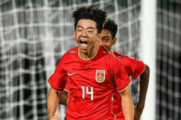 China Edge Uzbekistan 2-1 in U16 Peace Cup Thriller China_Edge_Uzbekistan_2_1_in_U16_Peace_Cup_Thriller
