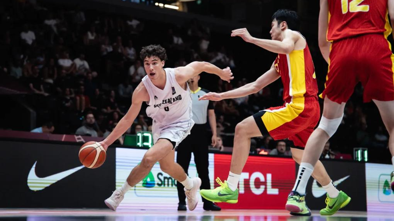 China Falls 99-86 to New Zealand in FIBA U19 Knockout Round China_Falls_99_86_to_New_Zealand_in_FIBA_U19_Knockout_Round