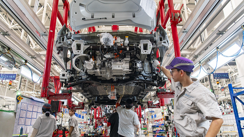 China GDP Forecasts Soar After Strong H1 Data China_GDP_Forecasts_Soar_After_Strong_H1_Data