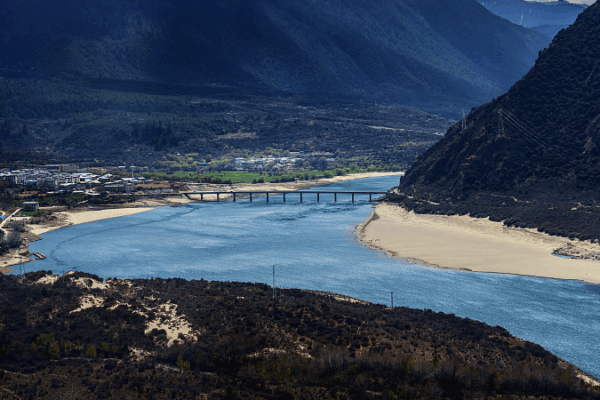 China Launches World’s Largest Yarlung Zangbo Hydropower Project China_Launches_World_s_Largest_Yarlung_Zangbo_Hydropower_Project