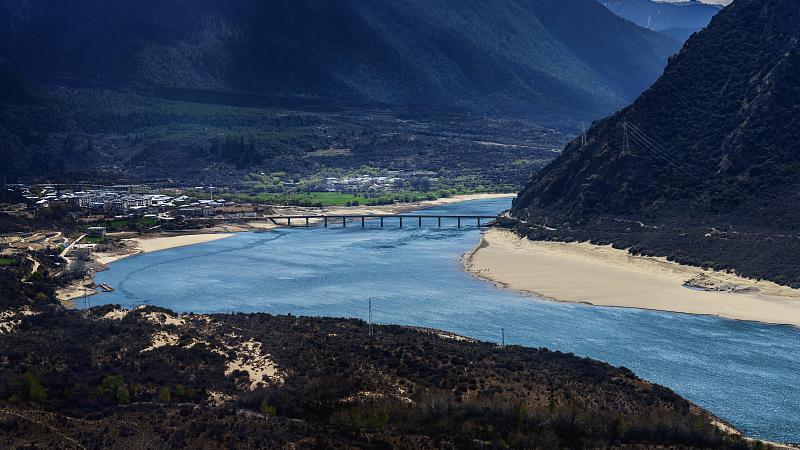 China_Launches_World_s_Largest_Yarlung_Zangbo_Hydropower_Project