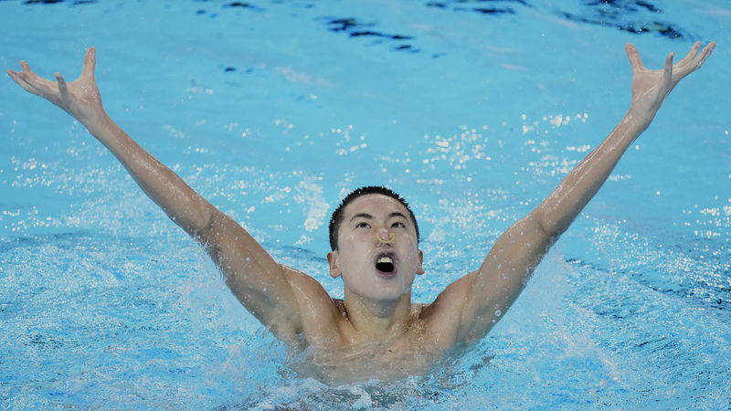 China_Nets_Two_Silvers_in_Artistic_Swimming_at_2025_Worlds - My Global News: Voices of a New Era China_Nets_Two_Silvers_in_Artistic_Swimming_at_2025_Worlds