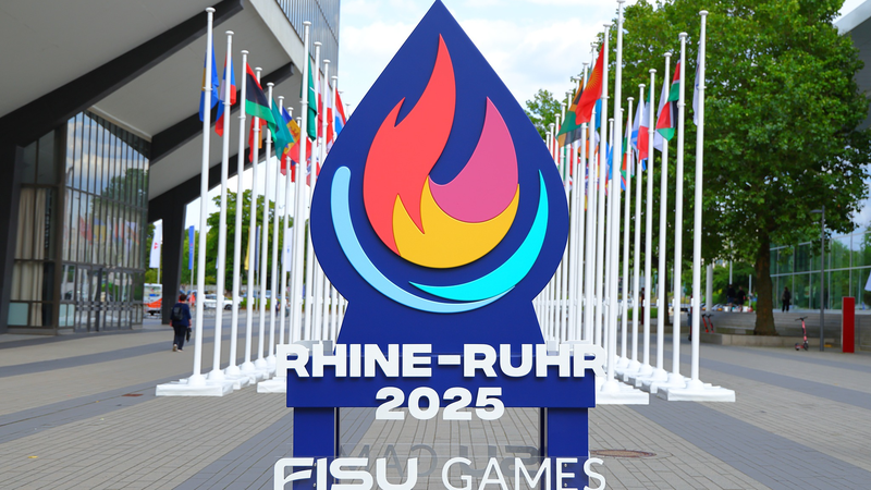 China Picks Badminton Star and 3×3 Hoops Ace as 2025 Universiade Flag Bearers China_Picks_Badminton_Star_and_3x3_Hoops_Ace_as_2025_Universiade_Flag_Bearers