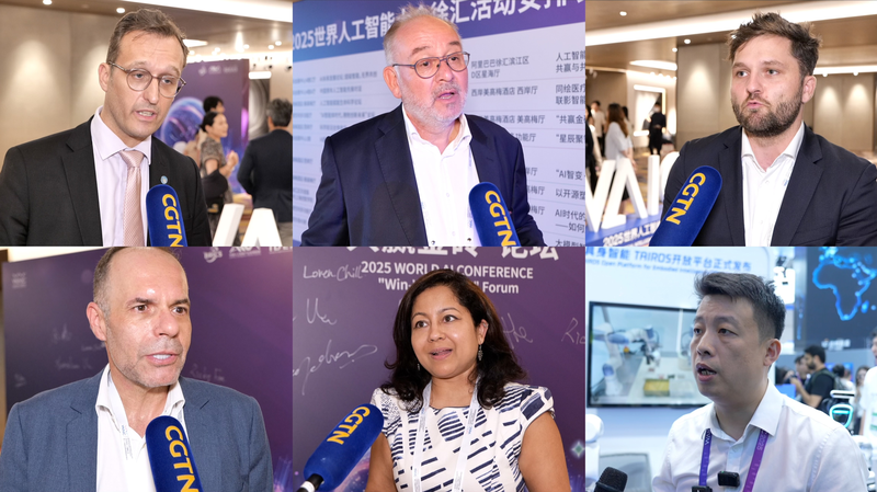 China Proposes Global AI Cooperation Hub in Shanghai China_Proposes_Global_AI_Cooperation_Hub_in_Shanghai video poster