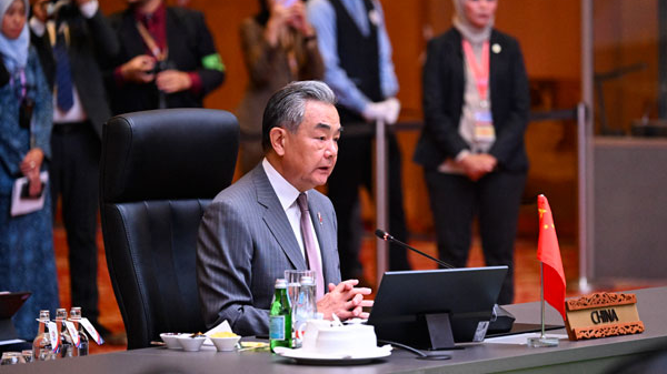 China Pushes for Stronger ASEAN Plus Three Cooperation in Kuala Lumpur China_Pushes_for_Stronger_ASEAN_Plus_Three_Cooperation_in_Kuala_Lumpur