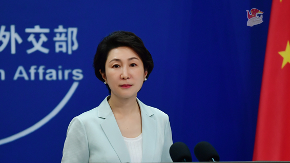 China Says Tariffs Shouldn’t Meddle in Other Nations’ Affairs China_Says_Tariffs_Shouldn_t_Meddle_in_Other_Nations__Affairs