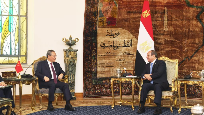 China_Seeks_Deeper_Belt_and_Road_Cooperation_with_Egypt