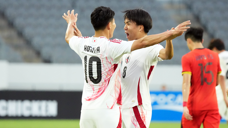 China Succumbs to Japan 2-0 in EAFF E-1 Cup Second Loss China_Succumbs_to_Japan_2_0_in_EAFF_E_1_Cup_Second_Loss
