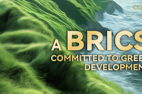 China Urges BRICS to Champion Green Development China_Urges_BRICS_to_Champion_Green_Development video poster