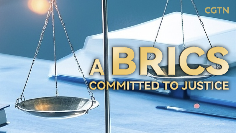 China Urges BRICS to Lead Justice-Driven Global Governance Reform China_Urges_BRICS_to_Lead_Justice_Driven_Global_Governance_Reform video poster