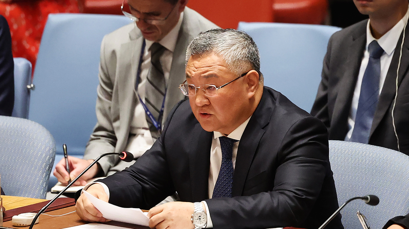 China_Urges_Calm_as_Thailand_Cambodia_Tensions_Rise - My Global News: Voices of a New Era China_Urges_Calm_as_Thailand_Cambodia_Tensions_Rise