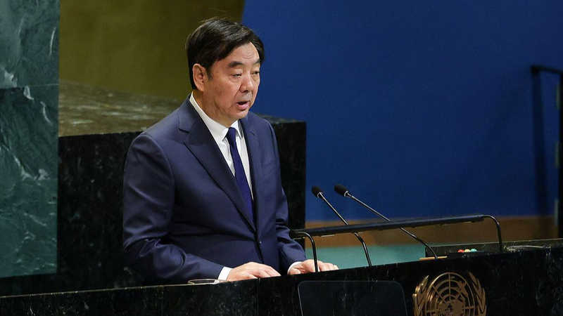 China_Urges_Concrete_Steps_to_Revive_Israel_Palestine_Two_State_Plan - My Global News: Voices of a New Era China_Urges_Concrete_Steps_to_Revive_Israel_Palestine_Two_State_Plan
