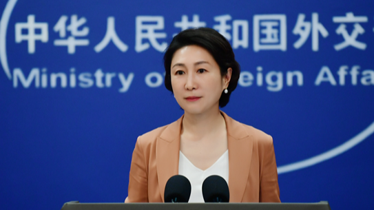 China Welcomes Russia’s Recognition of Afghan Interim Government China_Welcomes_Russia_s_Recognition_of_Afghan_Interim_Government