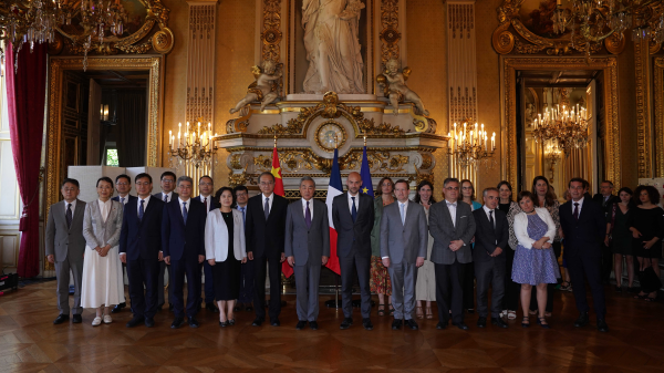 China__France_Pledge_to_Deepen_People_to_People_Exchanges - My Global News: Voices of a New Era China__France_Pledge_to_Deepen_People_to_People_Exchanges