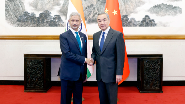 China, India Pledge Good-Neighborliness and Win-Win Cooperation China__India_Pledge_Good_Neighborliness_and_Win_Win_Cooperation