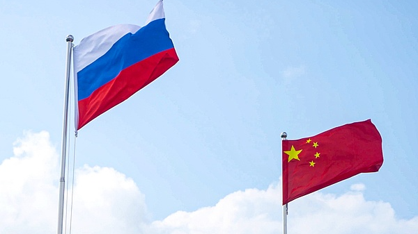 China, Russia to Deepen Strategic Coordination to Safeguard Shared Interests China__Russia_to_Deepen_Strategic_Coordination_to_Safeguard_Shared_Interests