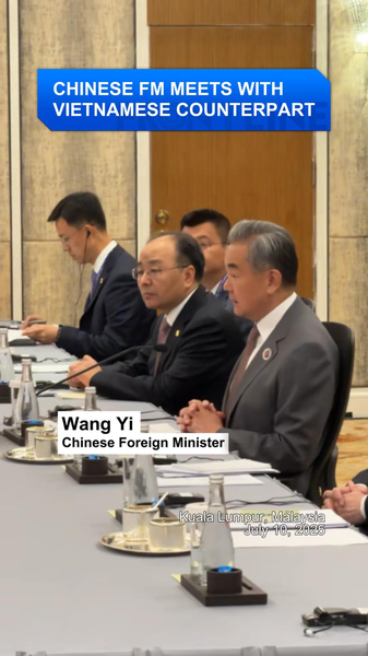 China__Vietnam_FMs_Strengthen_ASEAN_Ties_in_Kuala_Lumpur video poster
