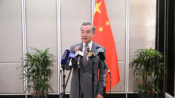 China and ASEAN Forge Deeper Bonds, Call for Openness Amid U.S. Tariffs China_and_ASEAN_Forge_Deeper_Bonds__Call_for_Openness_Amid_U_S__Tariffs