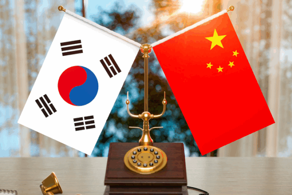 China and South Korea FMs Forge Deeper Ties in Strategic Phone Talks China_and_South_Korea_FMs_Forge_Deeper_Ties_in_Strategic_Phone_Talks
