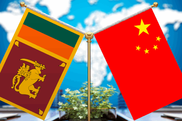 China and Sri Lanka Pledge to Deepen Strategic Partnership China_and_Sri_Lanka_Pledge_to_Deepen_Strategic_Partnership