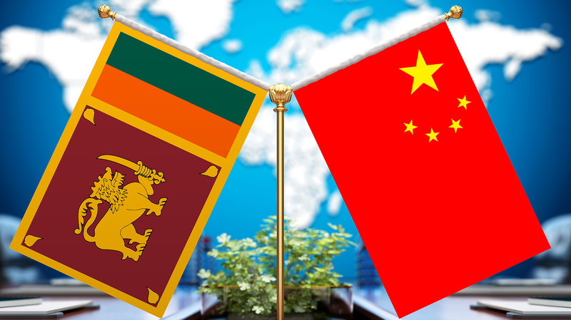 China_and_Sri_Lanka_Pledge_to_Deepen_Strategic_Partnership - My Global News: Voices of a New Era China_and_Sri_Lanka_Pledge_to_Deepen_Strategic_Partnership