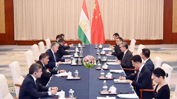 China and Tajikistan Forge Deeper Economic and Security Ties China_and_Tajikistan_Forge_Deeper_Economic_and_Security_Ties