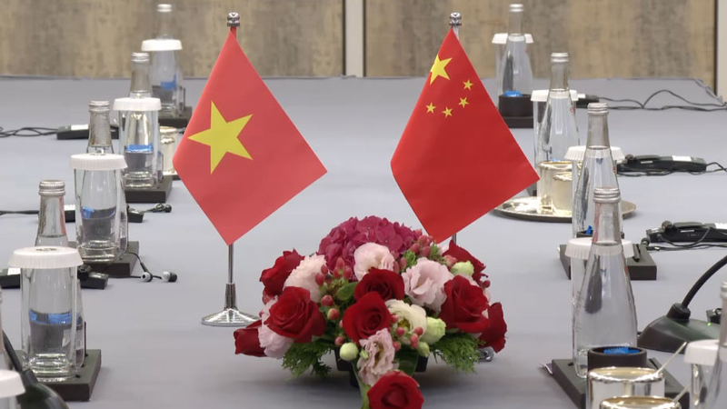 China and Vietnam FMs Unite to Protect Global Multilateralism China_and_Vietnam_FMs_Unite_to_Protect_Global_Multilateralism